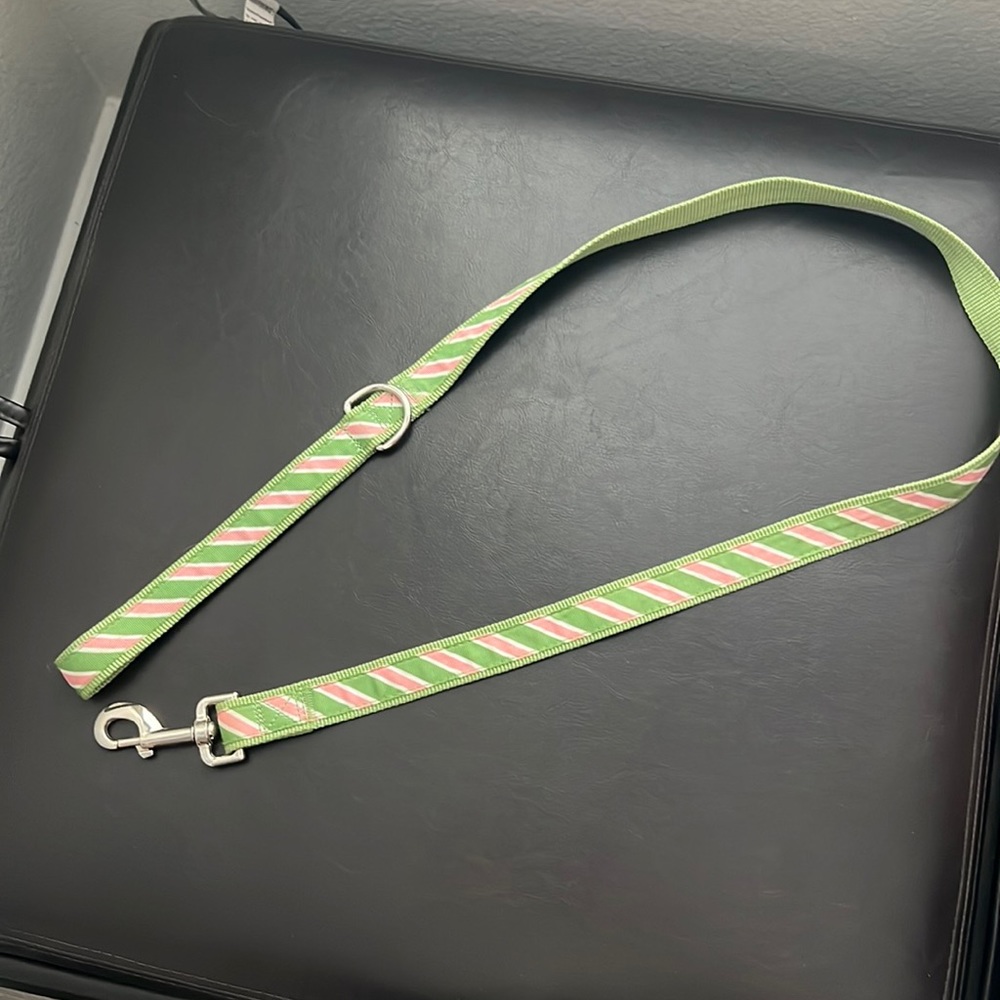 Barely used dog leash.